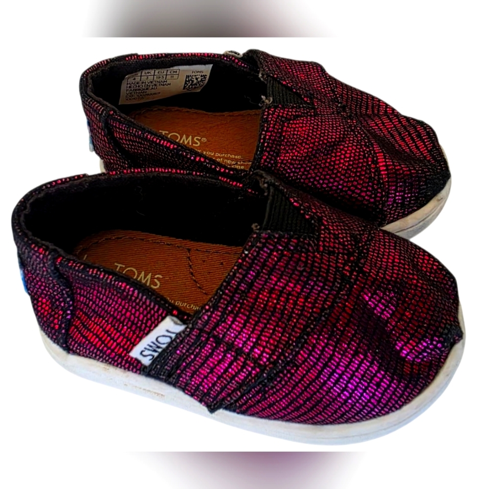 Toms Baby Shoes